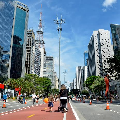 Desentupidora na Avenida Paulista  - Desentupidora Farol